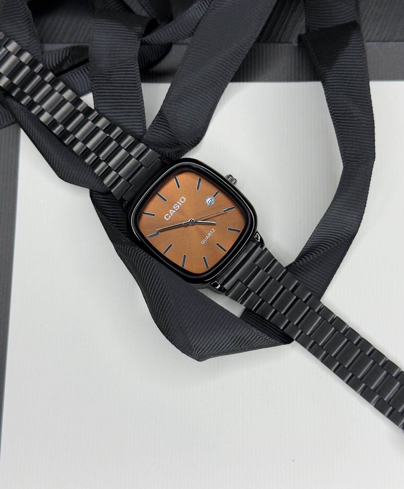 Casio Vintage Full Black